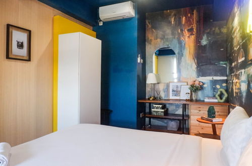 Photo 3 - Exquisite 1Br Apartment At Puri Mas