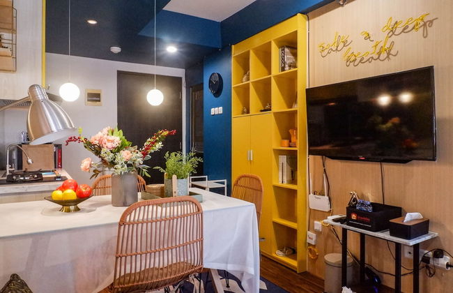 Exquisite 1Br Apartment At Puri Mas - Photo 17