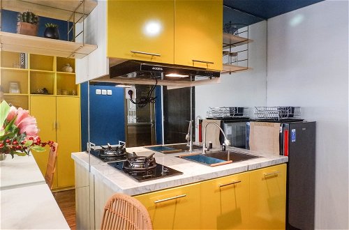 Foto 6 - Exquisite 1Br Apartment At Puri Mas