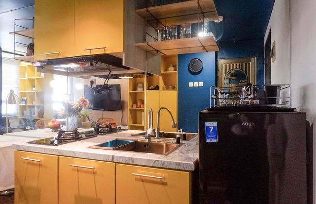 Exquisite 1Br Apartment At Puri Mas - Photo 7