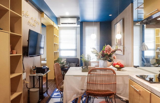 Exquisite 1Br Apartment At Puri Mas - Photo 12