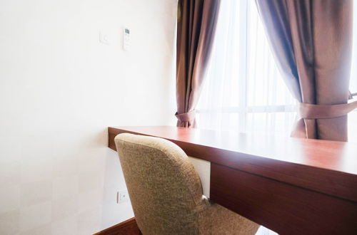 Photo 14 - Cozy And Simply Studio Tifolia Apartment Near Kelapa Gading By Travelio