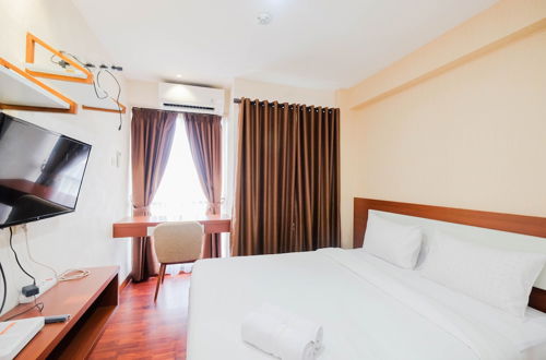 Photo 15 - Cozy And Simply Studio Tifolia Apartment Near Kelapa Gading By Travelio