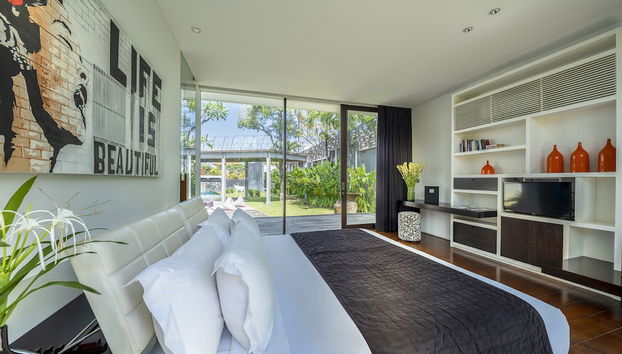 Comodidade do quarto