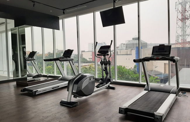 Luxurious Studio Apartment at Bintaro Plaza Residence - Foto 13