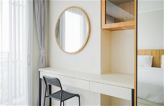 Photo 3 - Luxurious Studio Apartment at Bintaro Plaza Residence