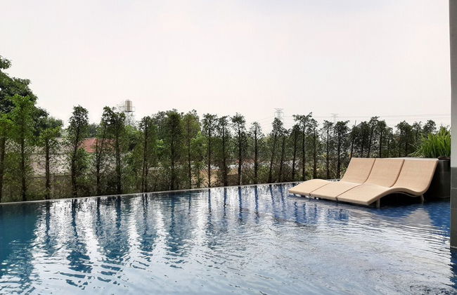 Luxurious Studio Apartment at Bintaro Plaza Residence - Foto 11