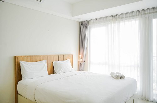 Photo 1 - Luxurious Studio Apartment at Bintaro Plaza Residence
