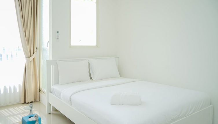 Photo 1 - London Style Studio Cozy Silktown Apartment near Ikea in Alam Sutera