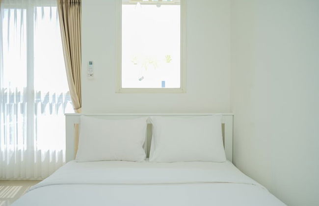 London Style Studio Cozy Silktown Apartment near Ikea in Alam Sutera - Foto 3