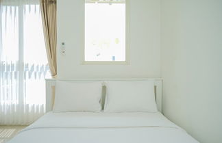 Foto 3 - London Style Studio Cozy Silktown Apartment near Ikea in Alam Sutera