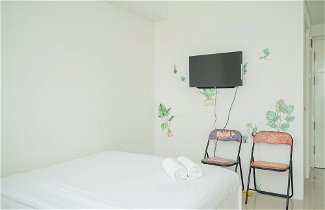 Photo 2 - London Style Studio Cozy Silktown Apartment near Ikea in Alam Sutera