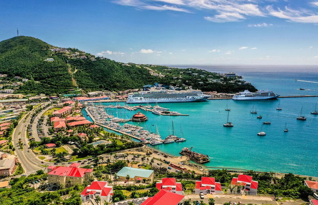 Hilltop Villas at Bluebeard's Castle - Photo 31