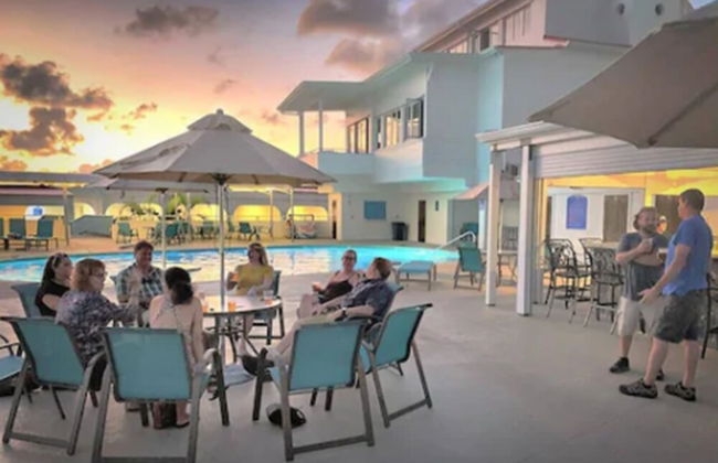 Hilltop Villas at Bluebeard's Castle - Photo 29