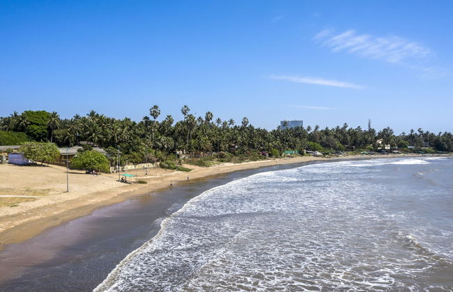 amã Stays & Trails Beach House Madh Island, Mumbai - Foto 6