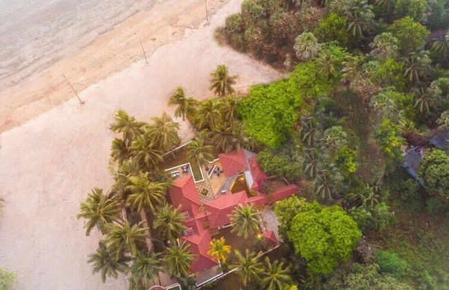 amã Stays & Trails Beach House Madh Island, Mumbai - Foto 8