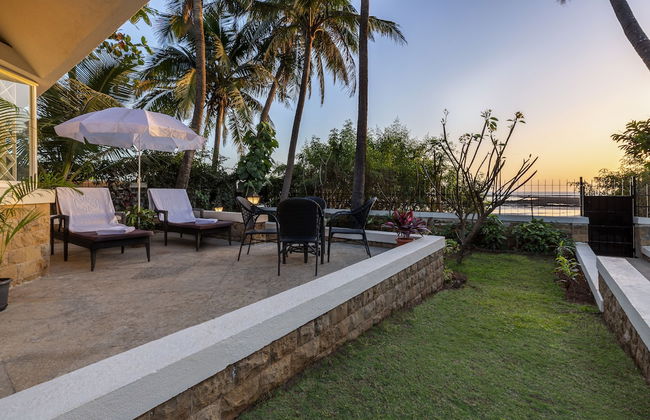 amã Stays & Trails Beach House Madh Island, Mumbai - Foto 7