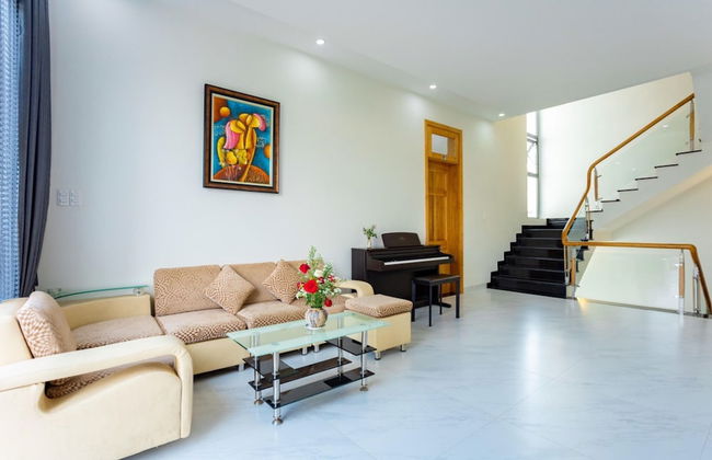 Tran Duy Thuy Duong Villa - Foto 10