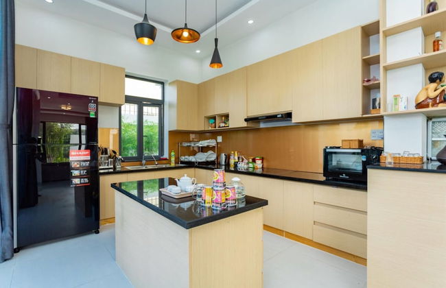 Tran Duy Thuy Duong Villa - Foto 5
