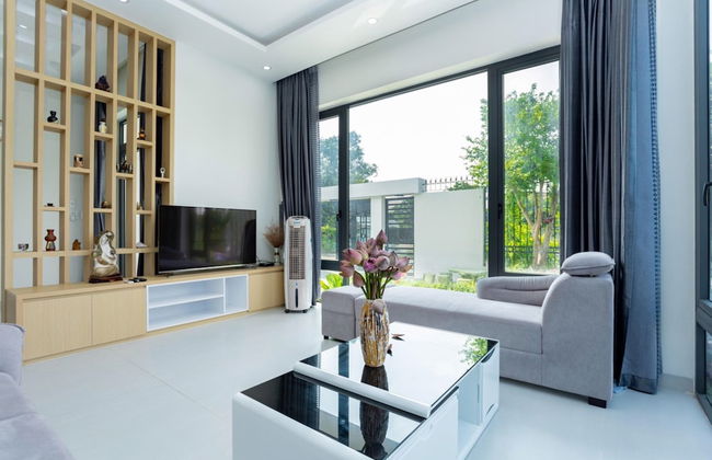 Tran Duy Thuy Duong Villa - Foto 8