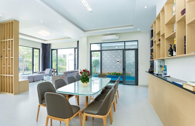 Tran Duy Thuy Duong Villa - Foto 20