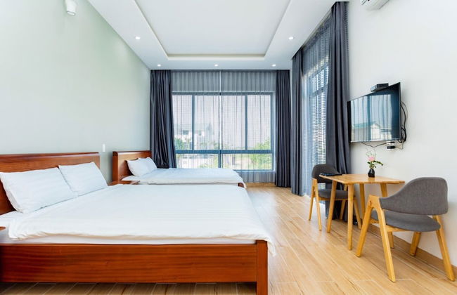 Tran Duy Thuy Duong Villa - Foto 3