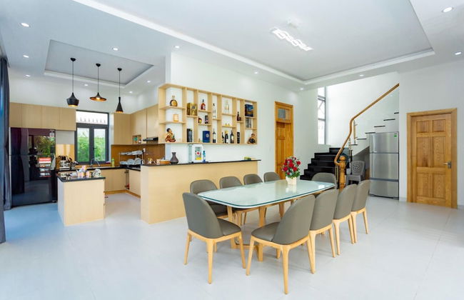 Tran Duy Thuy Duong Villa - Foto 6