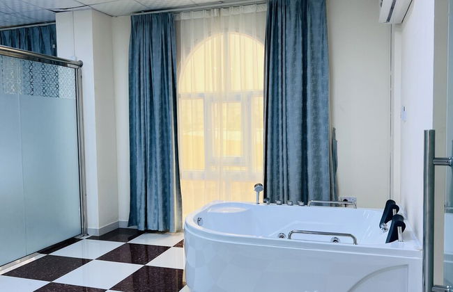 evane hotel suets - Foto 12