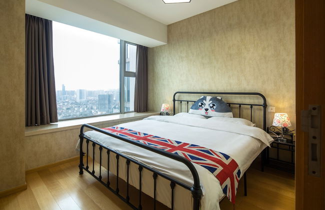 Chengdu Morpheus City Service Apartment - Foto 57