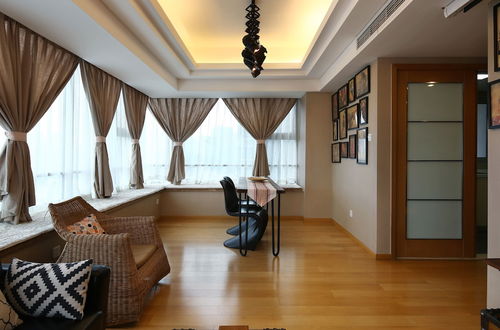 Foto 46 - Chengdu Morpheus City Service Apartment