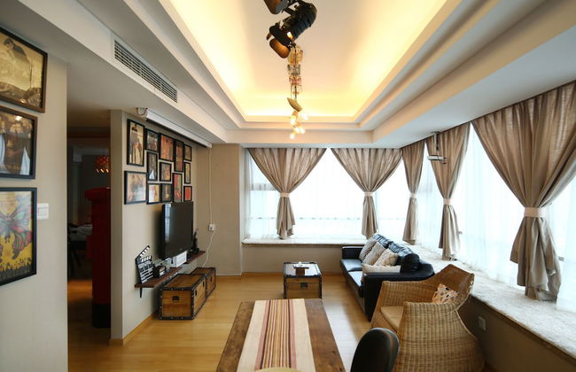 Chengdu Morpheus City Service Apartment - Foto 14