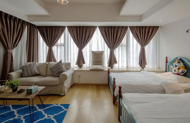 Chengdu Morpheus City Service Apartment - Foto 62