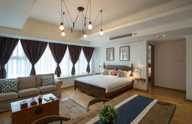 Chengdu Morpheus City Service Apartment - Foto 23