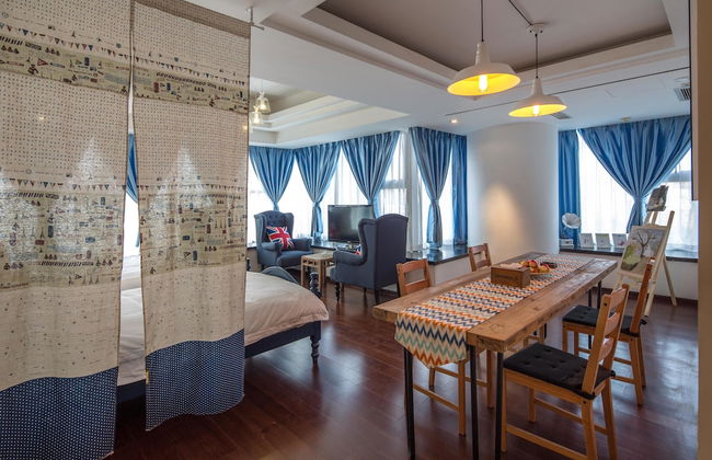 Chengdu Morpheus City Service Apartment - Foto 9