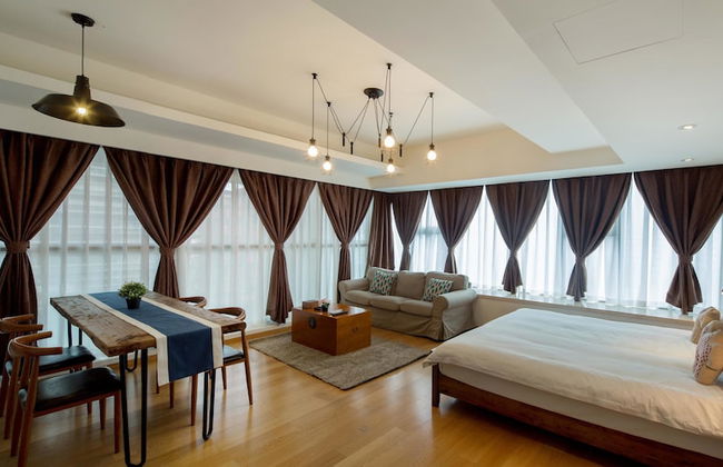 Chengdu Morpheus City Service Apartment - Foto 3