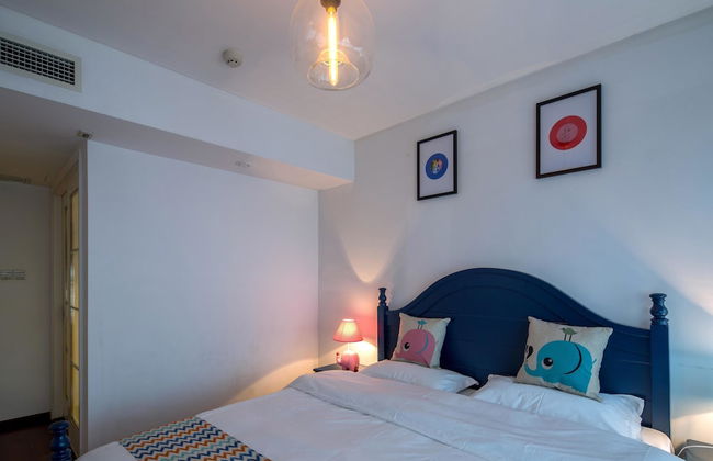 Chengdu Morpheus City Service Apartment - Foto 65