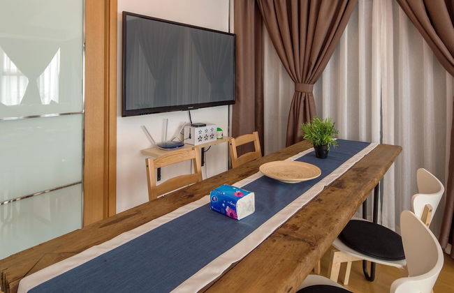 Chengdu Morpheus City Service Apartment - Foto 39