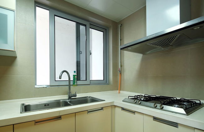 Chengdu Morpheus City Service Apartment - Foto 38