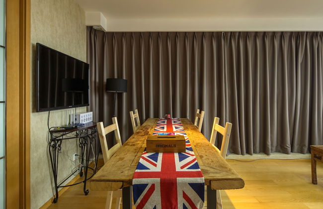 Chengdu Morpheus City Service Apartment - Foto 33