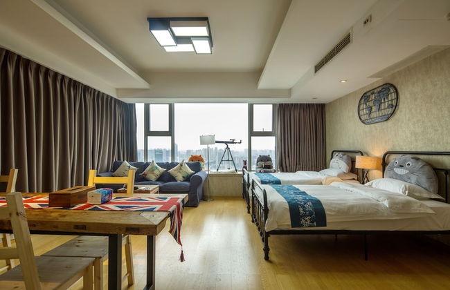 Chengdu Morpheus City Service Apartment - Foto 55