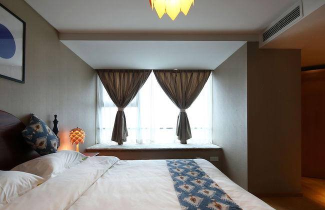 Chengdu Morpheus City Service Apartment - Foto 72