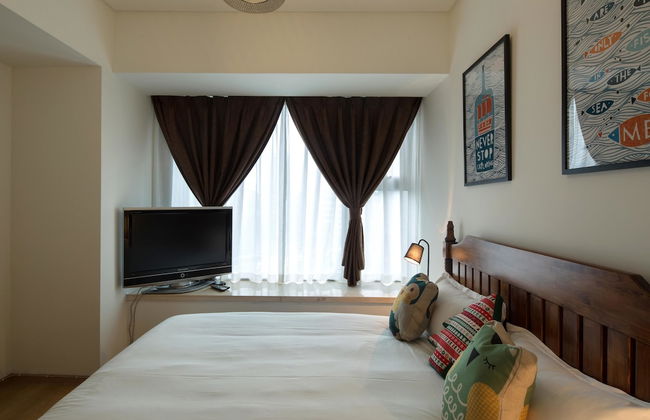 Chengdu Morpheus City Service Apartment - Foto 76