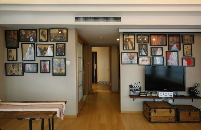 Chengdu Morpheus City Service Apartment - Foto 12