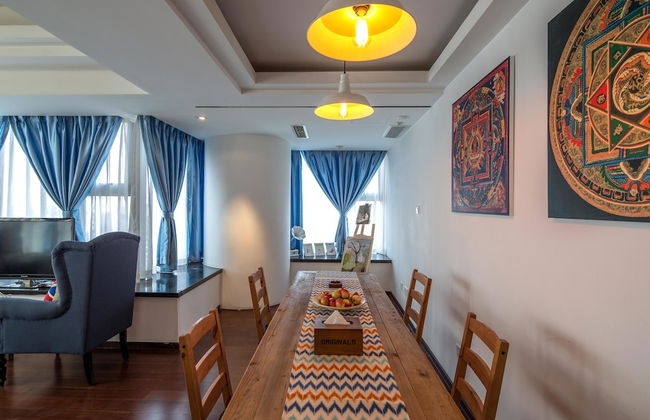 Chengdu Morpheus City Service Apartment - Foto 10