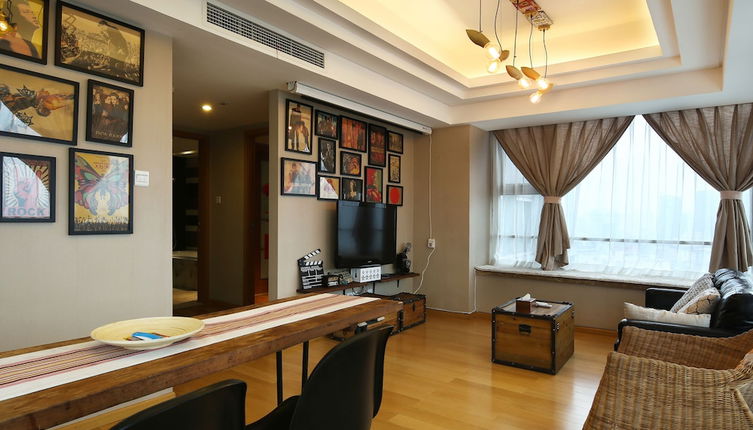 Photo 1 - Chengdu Morpheus City Service Apartment