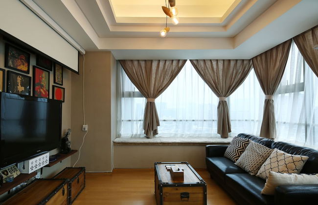 Chengdu Morpheus City Service Apartment - Foto 18