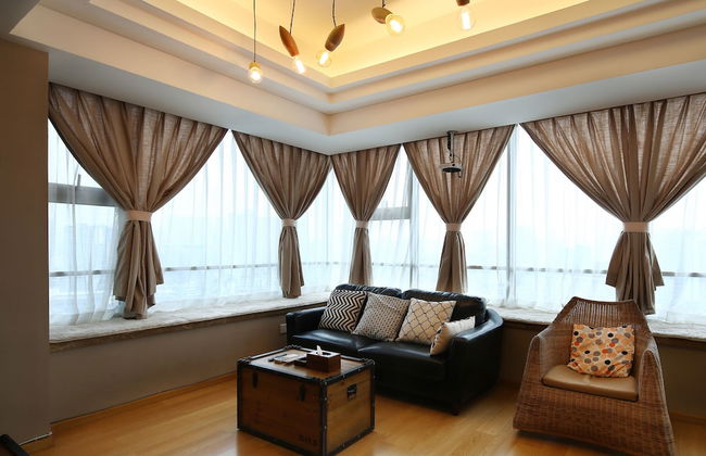 Chengdu Morpheus City Service Apartment - Foto 20