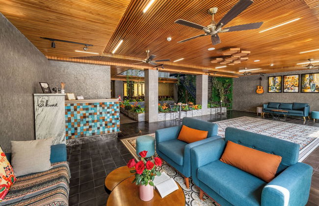 Lahome Boutique Villa and Apartment - Foto 3