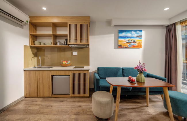 Lahome Boutique Villa and Apartment - Foto 12