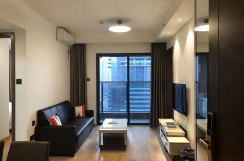 Foto 10 - Shengang Executive Apartment (Shenzhen Vanke Yuncheng Store)